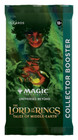 Magic Mtg Lord of the Rings Lotr Collector Booster Pack