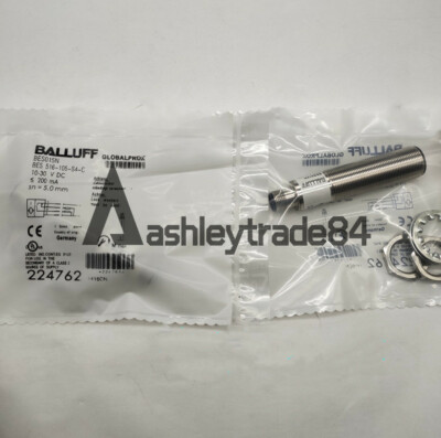 1PCS NEW BALLUFF BES 516-105-S4-C Sensor&Proximity Switch Free delivery
