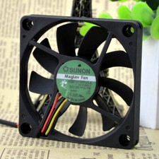 SUNON KDE1207PFV3-A 12V 0.7W 7010 7CM silent industrial cooling fan