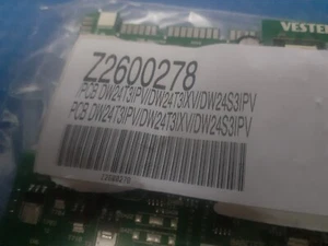 Bertazzoni Z2600278 CONTROL BOARD OEM BRAND NEW FREE SHIPPING 