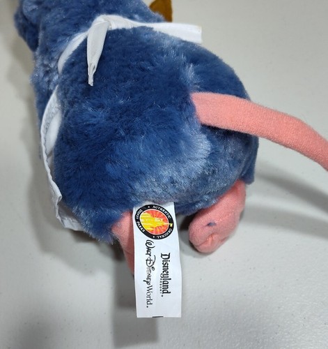 Disneyland Walt Disney World Remy Ratatouille 9" Plush Pixar - Picture 4 of 5