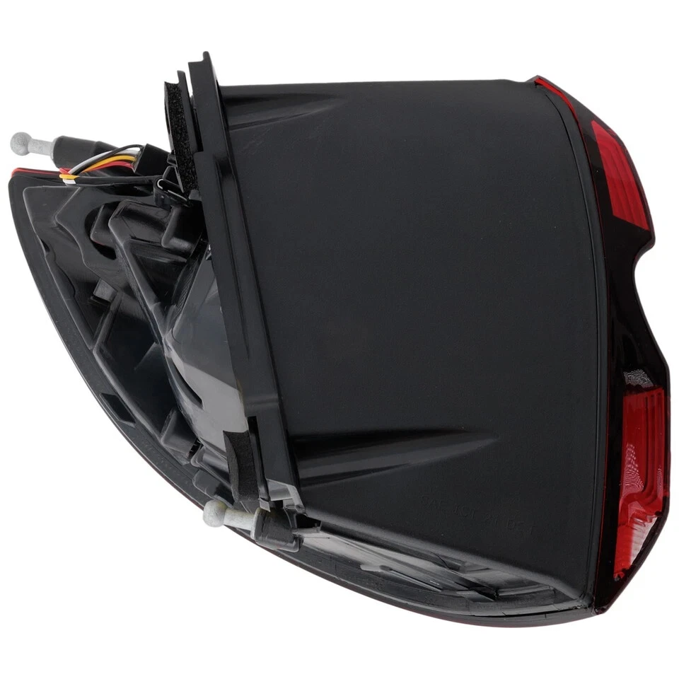 Outer LED Tail Light Brakelamp For 2021-2025 Chrysler Pacifica Right 68424932AB Foto 4 de 4