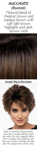 BROOKE Wig by ENVY, *ALL COLORS!* BEST SELLER! Lace Front with Mono Top, NEW! - Picture 53 of 56