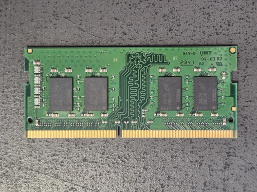 Kingston 16GB DDR4 SODIMM 3200MHz Memory K1CXP8 Dell Lenovo Asus HP Acer MSI - Photo 2/4