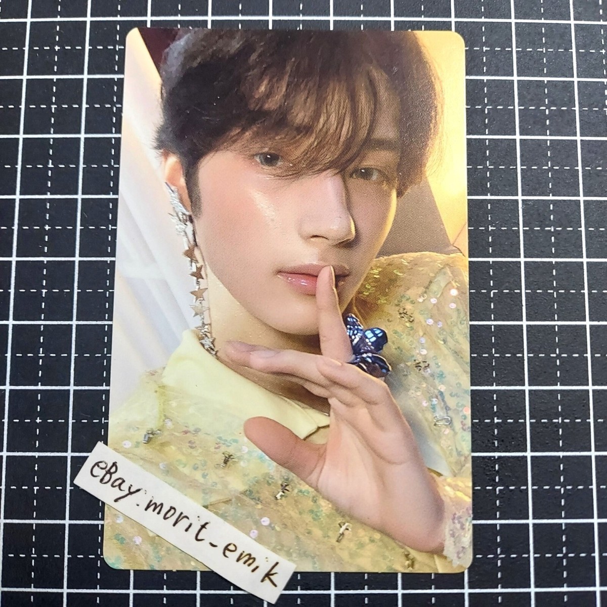 HUENING KAI TOMORROW X TOGETHER TEMPTATION lullaby official photo