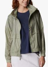 Columbia Womens Sunny City Windbreaker Jacket