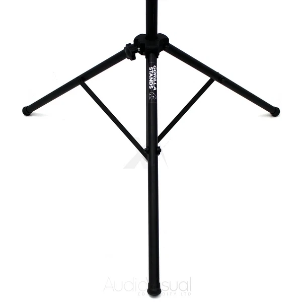 Gorilla GLS-100 T-Bar Lighting Stand Disco Stage Rig Lights inc Bag + Warranty - Image 2 of 4