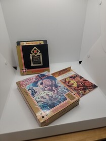 Skull & Crossbones Nintendo (NES) Complete CIB Tengen
