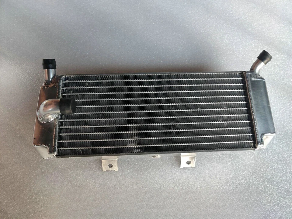 Fit Honda CRF450X CRF 450 X 2005 - 2017 aluminum radiator + Fan - Image 2 of 4