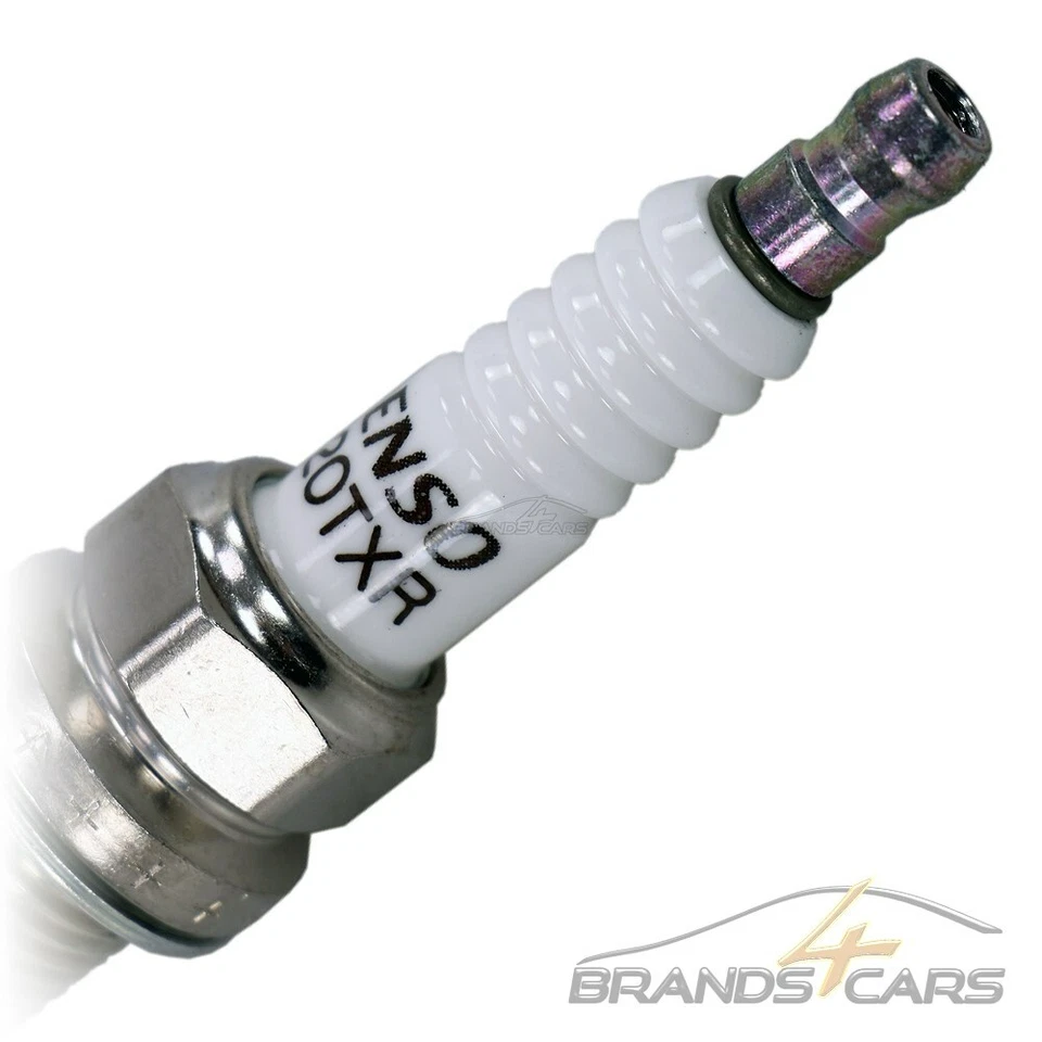 6x DENSO ZÜNDKERZE ZÜNDKERZEN FÜR BMW 3-ER E36 E46 320 323 325 328 330 3.0 M3 - Bild 3 von 4