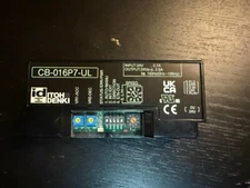 Itoh Denki CB-016P7-UL Controller Card – 24V DC Motor Driver – New Open Box