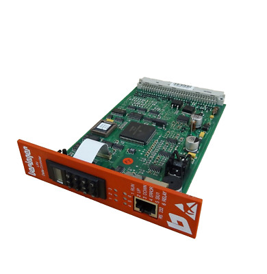 0010351 BERINGER LRV Delta Controller Reglerkarte; Rev. V2.02 [USED]