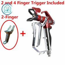 Airless Spray Gun RX-Pro Red Series 538020 w/ 517 Tip  Guard for Titan 0538020