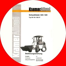 Betriebsanleitung Kramer Allrad   Schaufellad...