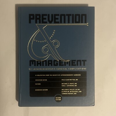 Prevention & Management of Laparoendoscopic Surgical Complications, MINT Medical