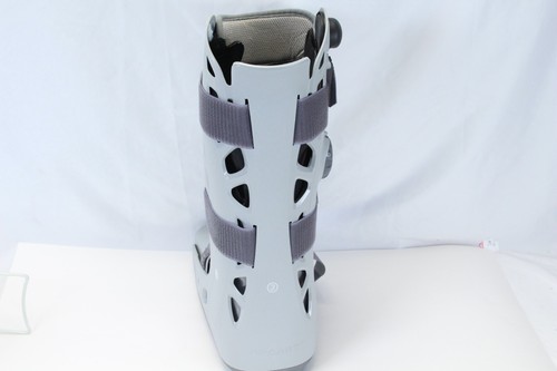 Air Walker Boot Aircast AirSelect Elite Pneumatic Large Left or Right #01EP-L - Picture 7 of 17