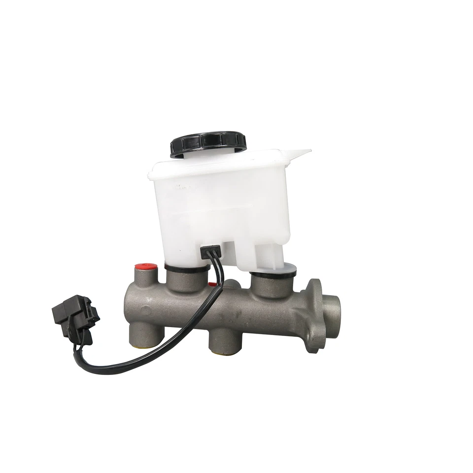 2 Brake Master Cylinder Replacement Fit for 1992-1993 Ford Escort/Mercury Tracer Foto 4 de 4