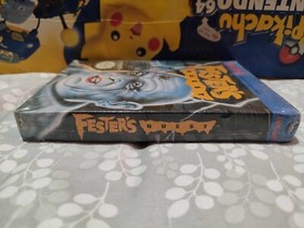 NEW SEALED &bull; Fester's Quest &bull; NES Nintendo Rare Vintage