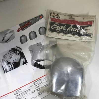 Vintage Eagle Iron Harley-Davidson  Horn Cover #69141-70T