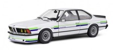 BMW Alpina B7 Turbo E24 1984 White 1:18 Diecast Model Car | Solido