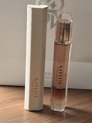 BURBERRY Body 2.8oz/85 ml. Women PERFUME EDP Spray RARE