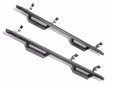 N-fab Black Epyx Nerf Bar Steps Fit 2018-2024 Jeep Wrangler Jl 4-door N-fab Black Epyx Nerf Bar Steps Fit 2018-2024 Jeep Wrangler Jl 4-door