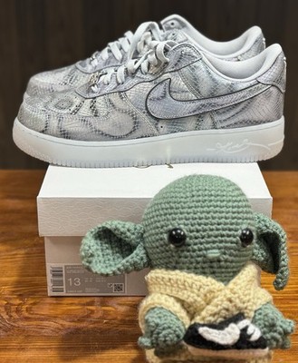 🐍Size 13 - Kobe Bryant x Nike Air Force 1 Low Lenticular🐍 | eBay