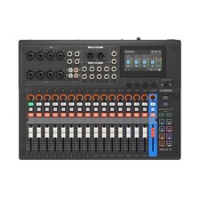 Yamaha Pro Audio MGX16 B 22-Channel Digital Mixing Console Black