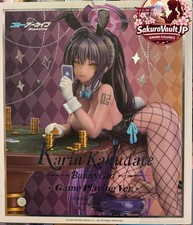 Blue Archive Kakudate Karin Bunny Girl Game P...