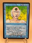 MTG Amnesia Signed/Autographed by Mark Poole — photo 1