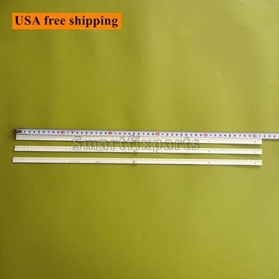 3Pcs LED Strips For Sharp LCD-70LX840A QPWBL0028GPZZ 01CVB058A002 LK695D3LA18