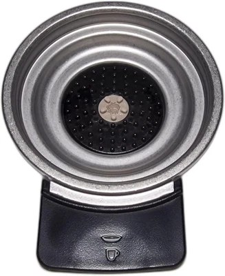 Padhalter 1 Tasse Philips schwarz Senseo Quadrante HD7864 HD7865 HD7866 HD7868