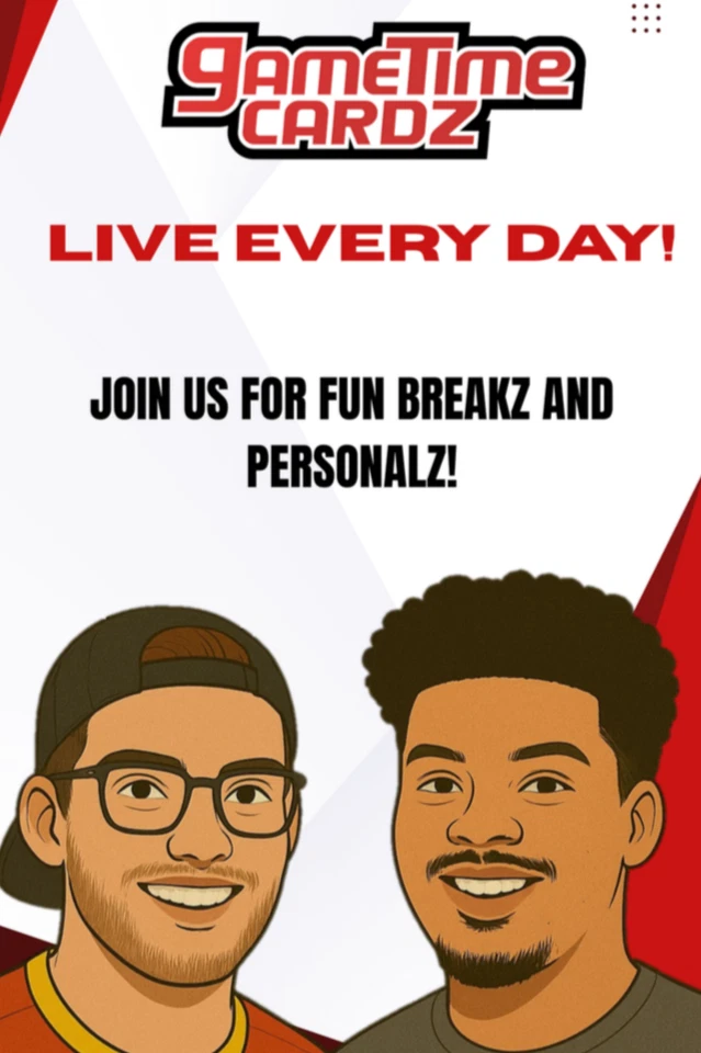 Sunday FUNday Breakz and Personalz! Huge Releases Coming This Week!