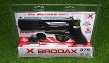 Umarex UX Brodax .177 CO2 10-Shot BB Air Pistol Revolver, 375 FPS - 2252109