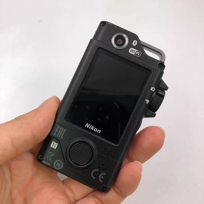 Nikon KeyMission 80 Mini Action Camera Waterproof Wearable Camera