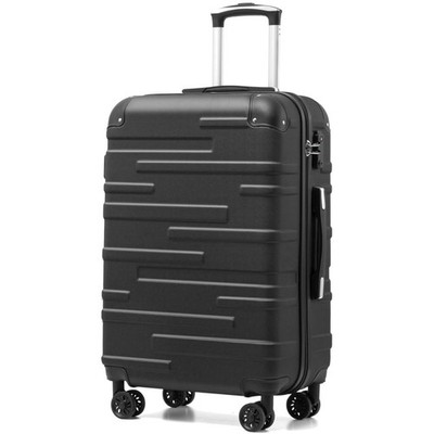 Reisekoffer Hartschale ABS TSA Schloss Spinner Koffer Trolley Rollen