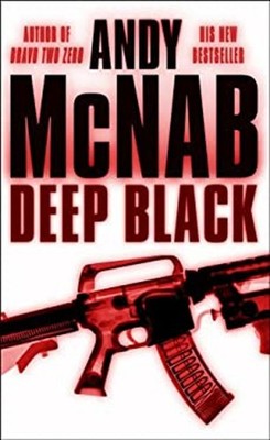 Deep Black Mass Market Paperbound Andy McNab