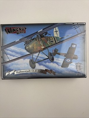 1/32 Wingnut Wings #32062 Halberstadt CL.II (Late) FACTORY SEALED