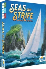 Seas of Strife Rio Grande Games