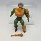 Man-At-Arms Complete He-Man MOTU 1982 Mattel Vintage #D