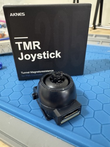 Per PS5 Ele Gamepad DualSense Edge Modulo Controller Wireless Schede Di Calibrazione Joystick Analogico Effetto Hall V52 Driver PCB - Foto 9