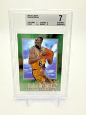 1996-97 Skybox E-X2000 - Kobe Bryant #30 (RC) for sale online | eBay
