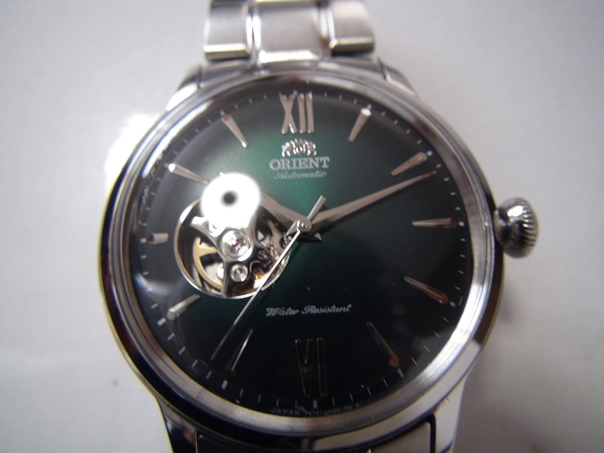 Orient Men s Watch Automatic Wind Operational Con… - image 10