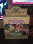 VINTAGE 1984 COLECO CABBAGE PATCH DOLL MERRY GO ROUND MUSIC NEW