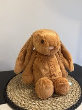 Bashful Golden Bunny - Medium Jellycat | Jelly Journal