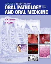 Cawson's Essentials of Oral Pathology and Oral Medicine Paperback