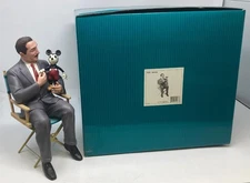 2001 Disney WDCC It Was All Started By A Mouse Celebrating Walt's 100th Birthday