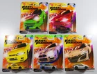 HOT WHEELS 2022 RETRO ENTERTAINMENT FAST & FURIOUS SET SEALED MISP