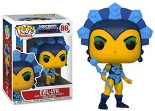 Figura Vinilo Funko POP Retro Toys Masters Universe Evil-Lyn #86