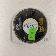 Kick Ass PSP 2009 (Game Only)